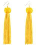 Everneed Maliva Tassel Gul (U)