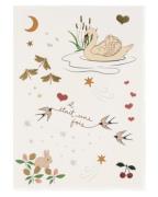 Konges Sløjd Tatoveringer Svaner