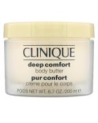 Clinique Deep Comfort Body Butter 200 ml