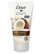 Dove Nourishing Secrets Restoring Ritual Hand Cream 75 ml