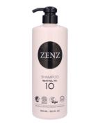 Zenz Shampoo Menthol No. 10 1000 ml