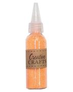 Excellent Houseware Glitter Orange