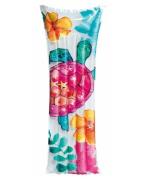 Intex Oppustelig Bademadras Skildpadde   1 stk.