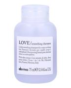 Davines LOVE Lovely Smoothing Shampoo 75 ml