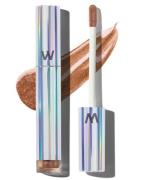 Wonderskin Wonder Blading Top Gloss Glitter Gold 4 ml