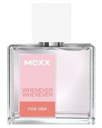 Mexx Whenever Wherever EDT 30 ml