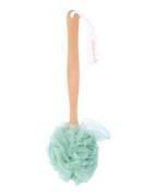 Eleganza Loofah Badebørste Mint Grøn