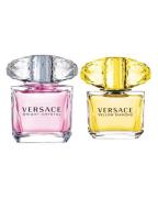 Versace Yellow Diamond + Bright Crystal Set EDT 30 ml 2 stk.