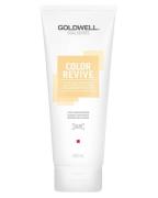 Goldwell Color Revive Conditioner Light Warm Blonde 200 ml