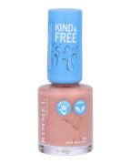 Rimmel London Kind & Free Neglelak 163 Love-In-A-Mist 8 ml