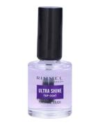 Rimmel London Ultra Shine Nail Polish Top Coat 12 ml