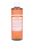 Dr. Bronner's Pure-Castile Soap Tea Tree 475 ml
