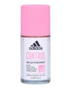 Adidas Control 48H Anti-Perspirant Roll On Deodorant 50 ml