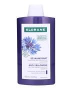 Klorane Anti-Yellow Shampoo 400 ml