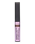 Rimmel London Wonder´Freeze Brow Lamination Gel 003 Medium Brown 6 g