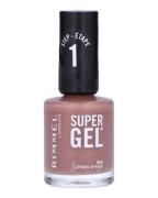 Rimmel London Super Gel Nail Polish 029 Urban Affair 12 ml