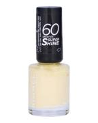 Rimmel London 60 Seconds Nail Polish 454 Daisy Chain Dreams 8 ml