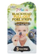 7th Heaven Montagne Jeunesse Blackhead Pull-Out Pore strips   3 stk.