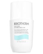Biotherm Deo Pure Invisible Roll-On 75 ml