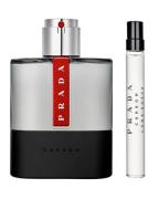 Prada Luna Rossa Carbon EDT Gift Set 110 ml