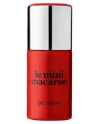 Le Mini Macaron Gel Polish Lucky Red 8 ml