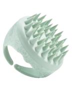 Yuaia Haircare Deep Scalp Brush Green (Stop Beauty Waste)