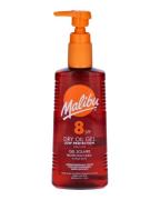 Malibu Dry Oil Gel SPF 8 (Stop Beauty Waste) 200 ml