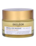 Decleor White Magnolia Regenerating Mask Absolute (Stop Beauty Waste) ...