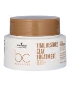 Schwarzkopf BC Bonacure Time Restore Clay Treatment Q10+ 200 ml