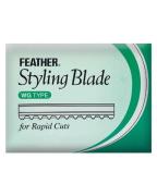 Feather Styling Blade For Rapid Cuts WG 10 pcs   10 stk.