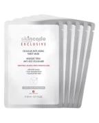 Skincode Exclusive Cellular Anti Aging Sheet Mask 20 ml 5 stk.
