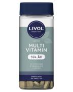 Livol Multivitamin Urter 50+   150 stk.