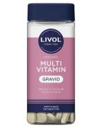 Livol Multi Vitamin Gravid   150 stk.