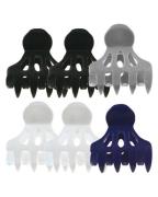 Sibel Rollerclip Hår- og Curlerklemmer 5,8cm - Ref. P000477   6 stk.