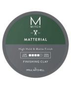 Paul?Mitchell Matterial Matte?Clay 85 g