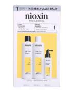 Nioxin System 1 Loyalty Kit 300 ml 2 stk.