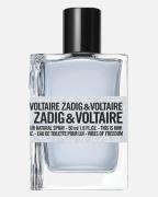 Zadig & Voltaire This Is Him! Vibes Of Freedom EDT 50 ml