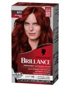 Schwarzkopf Brillance Intensive Red 872 60 ml