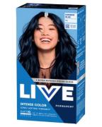 Schwarzkopf Live Intense Cosmic Blue 60 ml
