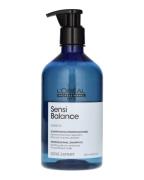 Loreal Sensi Balance Shampoo (Stop Beauty Waste) (Dobbelt Pakke) 500 m...