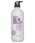 KMS California ColorVitality Blonde Conditioner 750 ml
