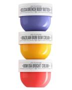 Sol De Janeiro Body Paradise Minis 25 ml 3 stk.