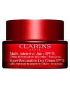 Clarins Super Restorative Day Cream SPF 15 50 ml