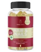 Vitayummy Hair & Nails Vitamins Elderflower Summer Edition (Stop Beaut...