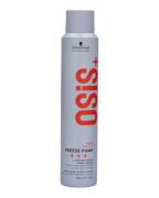 Schwarzkopf OSIS+ Freeze Strong Hold Pump Spray (Stop Beauty Waste) 20...