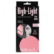 Sibel High-Light Foam 20 cm P000132   200 stk.