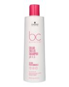 Schwarzkopf BC Bonacure Color Freeze Shampoo (Stop Beauty Waste) 500 m...