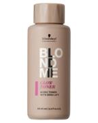 Schwarzkopf BLONDME Glow Toner 9.5-41 Sand 60 ml