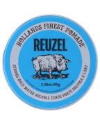 Reuzel Blue Pomade (Strong Hold, High Shine) 95 g