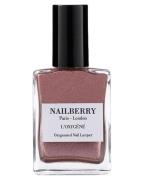 Nailberry L’Oxygéné Nail Polish - Ring a Posie 15 ml